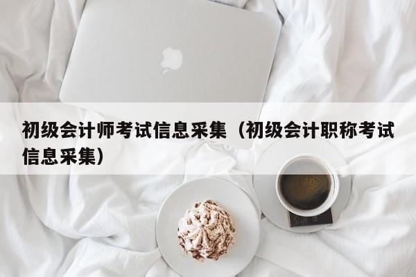初级会计师考试信息采集（初级会计职称考试信息采集）