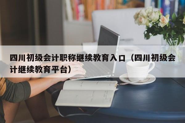 四川初级会计职称继续教育入口（四川初级会计继续教育平台）