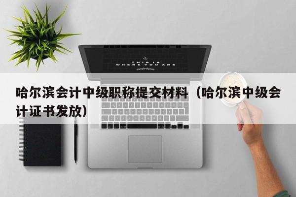 哈尔滨会计中级职称提交材料（哈尔滨中级会计证书发放）