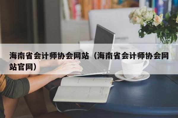 海南省会计师协会网站（海南省会计师协会网站官网）