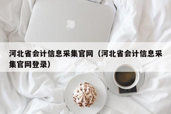 河北省会计信息采集官网（河北省会计信息采集官网登录）